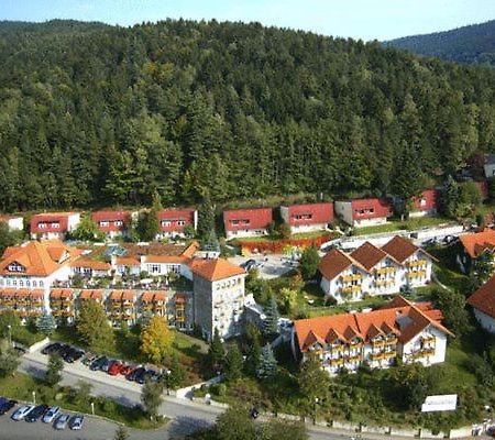 Donna Burghotel Am Hohen Bogen Нойкирхен-байм-Хайлиген-Блут Экстерьер фото
